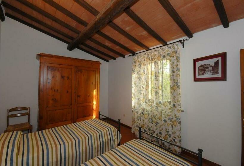 Апартаменты 1 Спальня, Agriturismo Il Piaggione