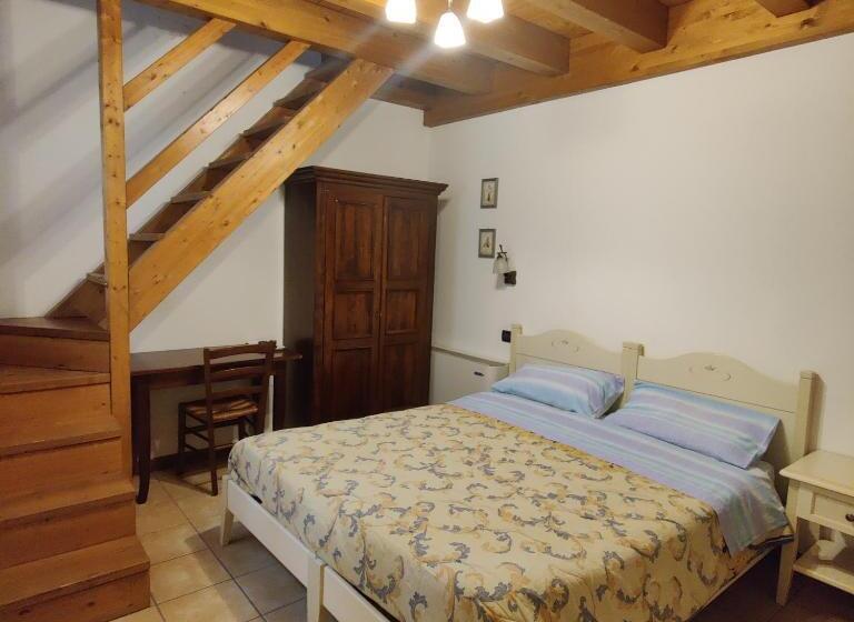 Номер Deluxe, Agriturismo L Albara   Wines, Pool & Spa