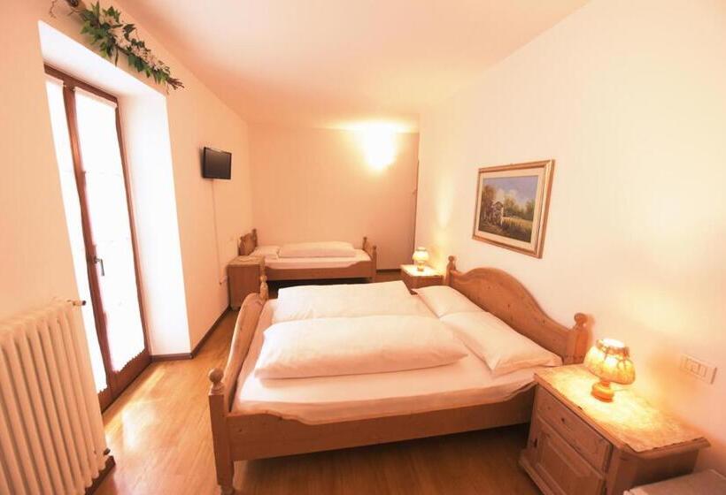 스탠다드 트리플 룸, Agriturismo Salizzoni
