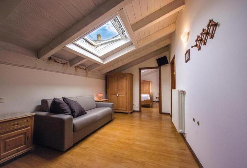 스탠다드 룸, Agriturismo Salizzoni