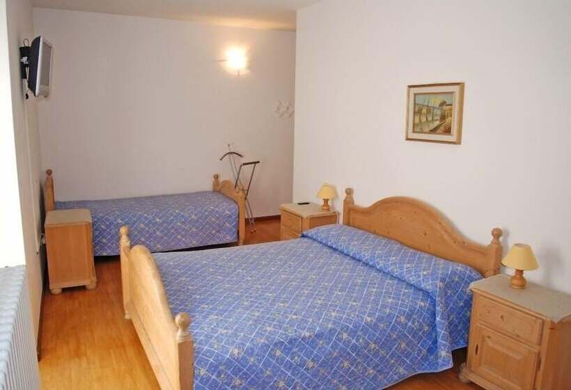 스탠다드 트리플 룸, Agriturismo Salizzoni