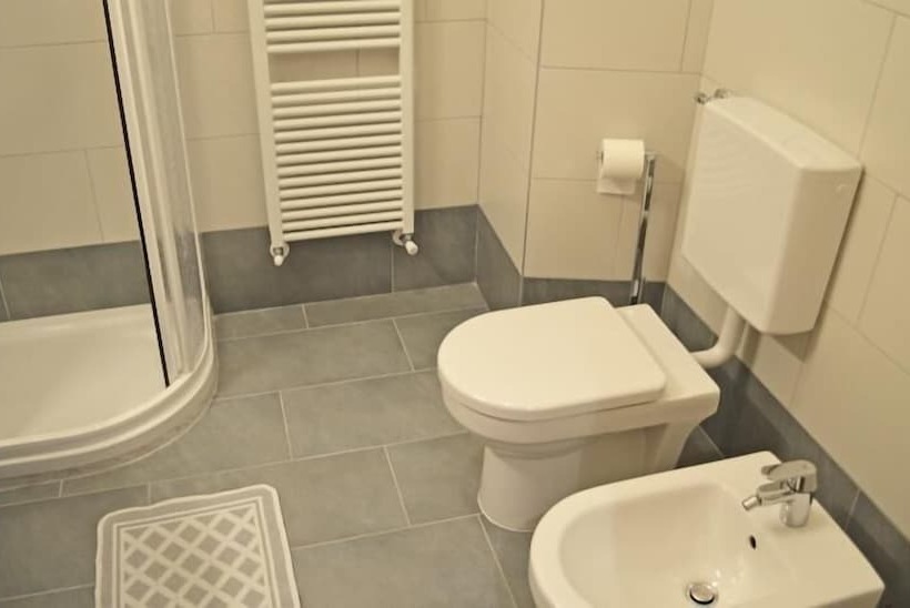침실 2개 아파트, Agriturismo Salizzoni