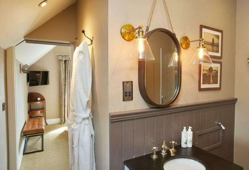 Номер Deluxe, Boutique Bedrooms