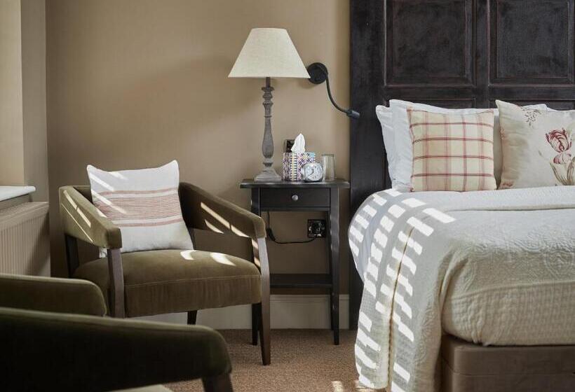 Люкс с Террасой, Boutique Bedrooms