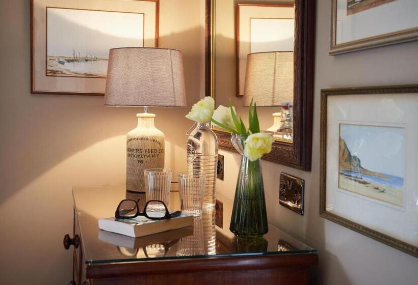 Номер Deluxe, Boutique Bedrooms