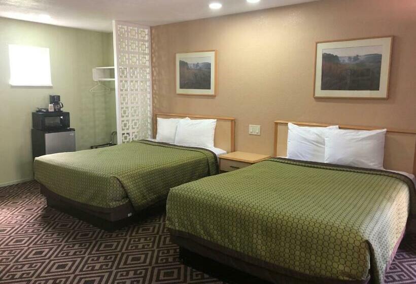 Номер Стандарт, Budget Inn   Laytonville