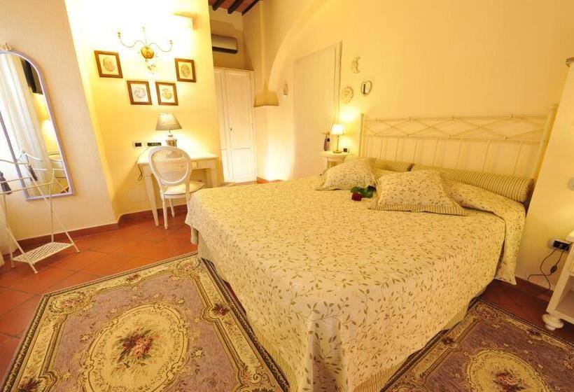 标准间, Calidario Terme Etrusche