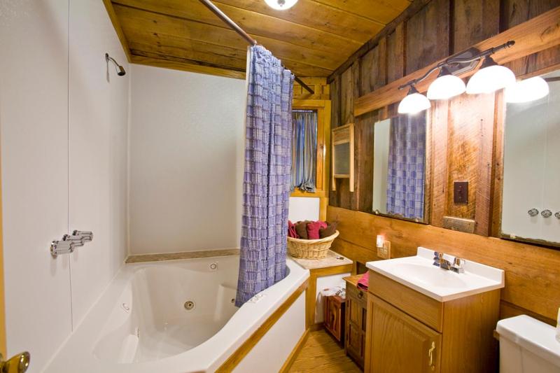 Люкс с гидромассажем, Panther Valley Ranch