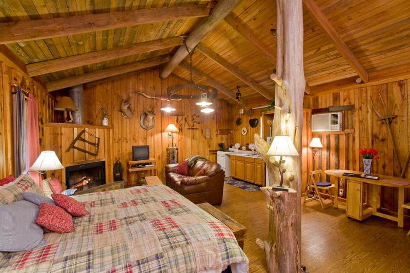 Люкс Кровать Кинг, Panther Valley Ranch