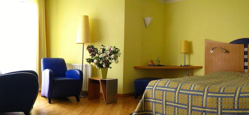 Номер Стандарт, Inselhotel Kleiner Bodden