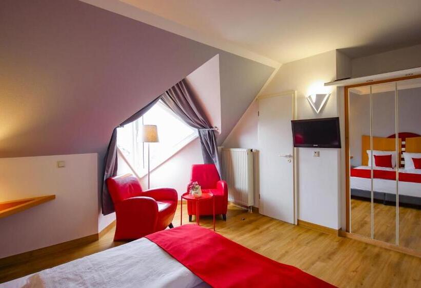 Номер Стандарт, Inselhotel Kleiner Bodden