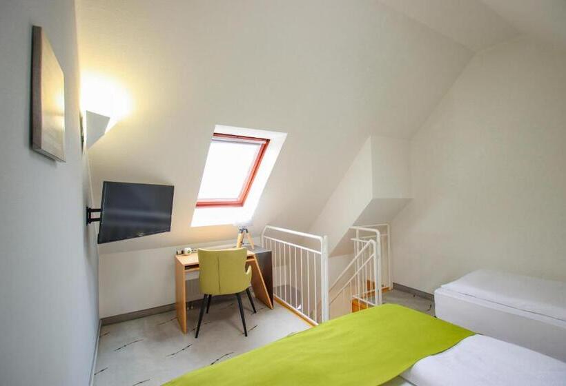 套房, Inselhotel Kleiner Bodden
