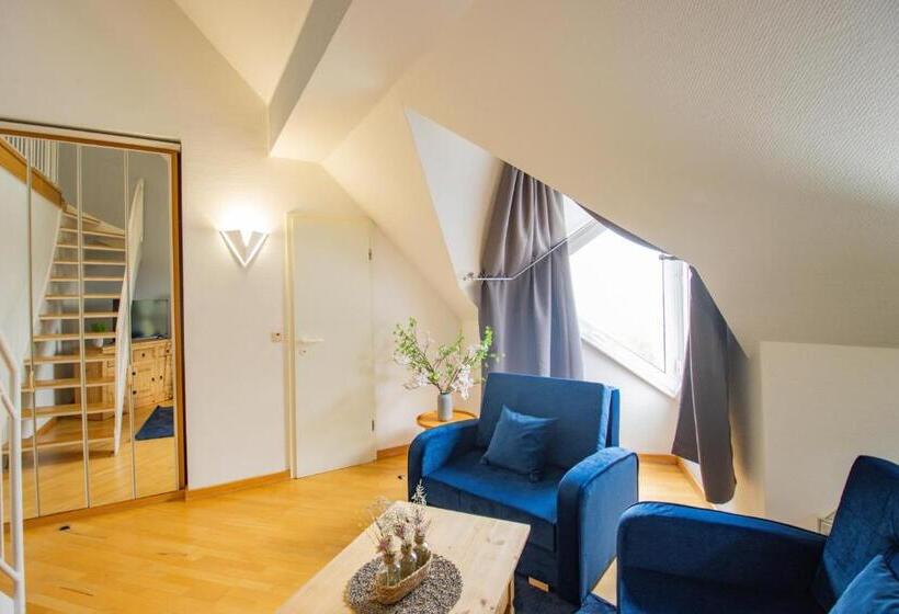 Family Suite, Inselhotel Kleiner Bodden