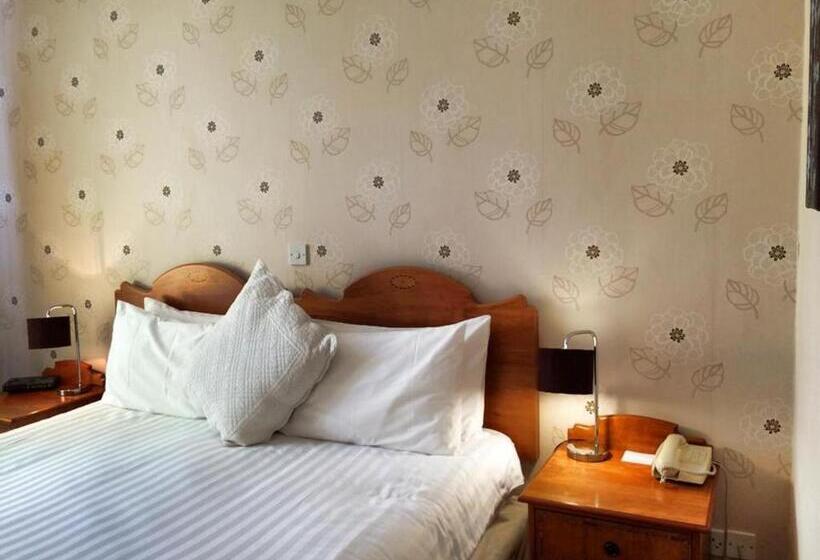Номер Стандарт Вид на Море, Stoke Lodge