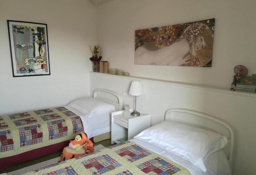 Семейный Номер, Olivia B&b And Apartment
