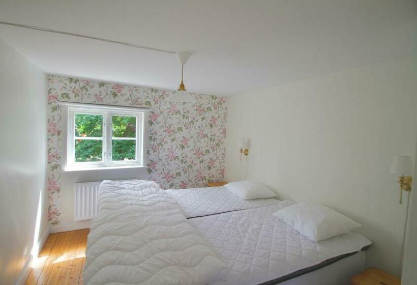 带共用浴室的标准房间, Tjärö Hotell & Vandrarhem
