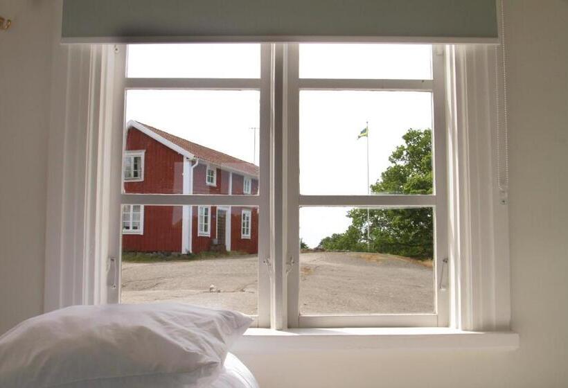 家庭房间共用浴室, Tjärö Hotell & Vandrarhem