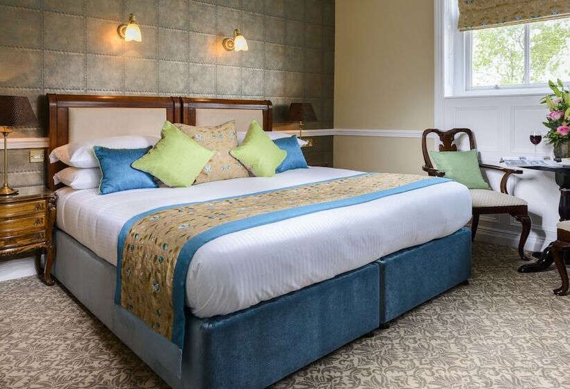 اتاق استاندارد, Dingle Benners Hotel