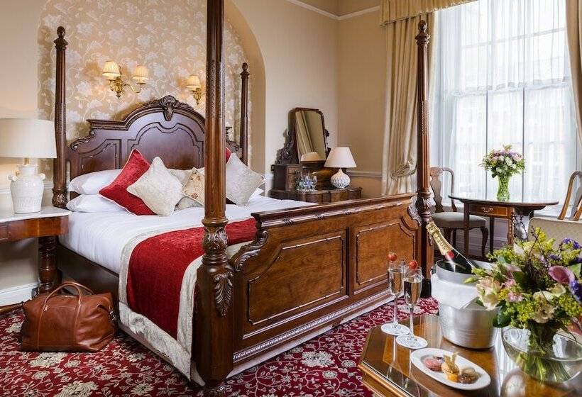 اتاق سوپریور, Dingle Benners Hotel