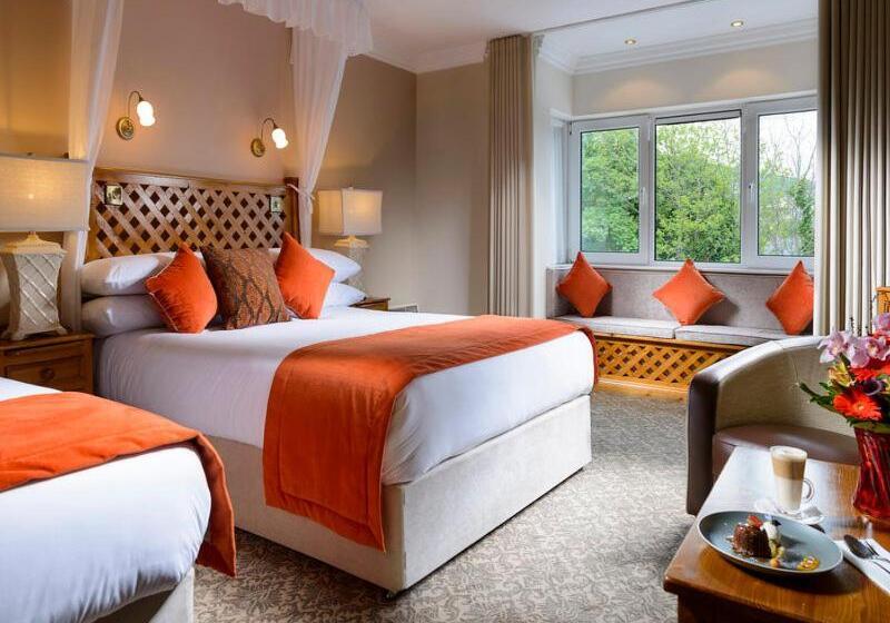 اتاق سوپریور, Dingle Benners Hotel