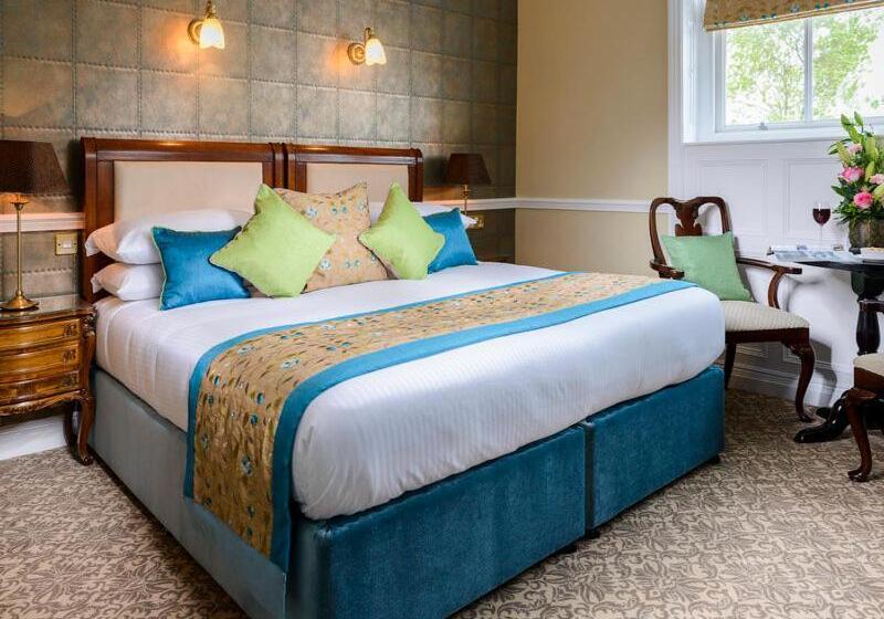 اتاق سوپریور, Dingle Benners Hotel