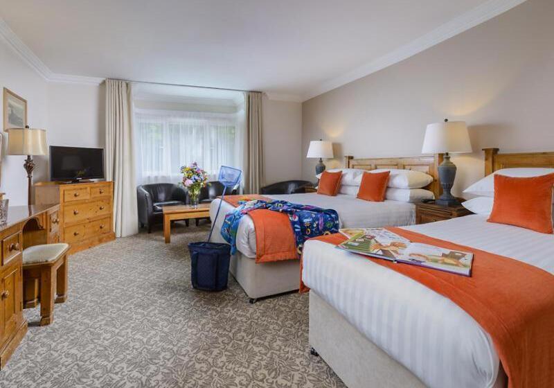 اتاق سوپریور خانوادگی, Dingle Benners Hotel