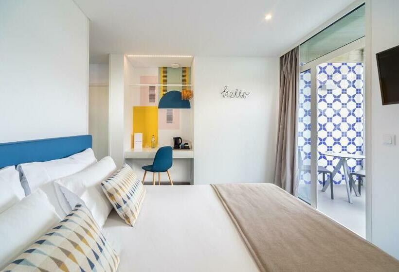 Номер Стандарт, Allegro Madeira  Adults Only