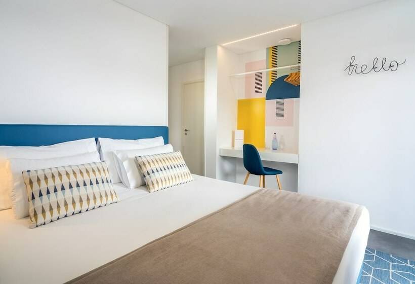 Номер Стандарт, Allegro Madeira  Adults Only
