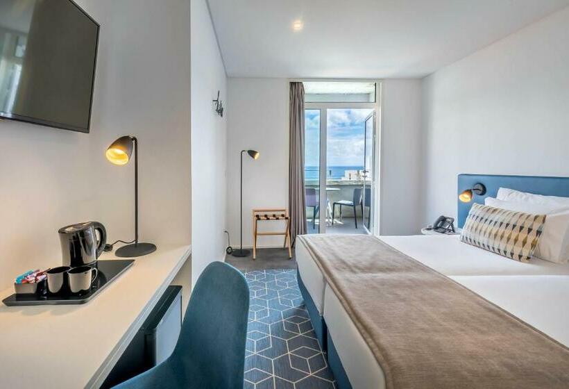 Номер Стандарт Вид на Море, Allegro Madeira  Adults Only
