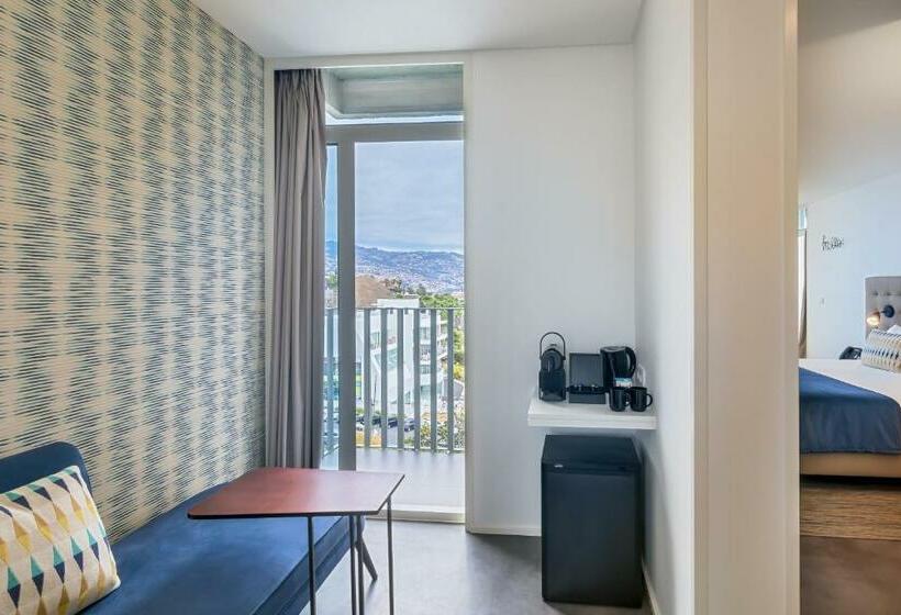Полулюкс, Allegro Madeira  Adults Only