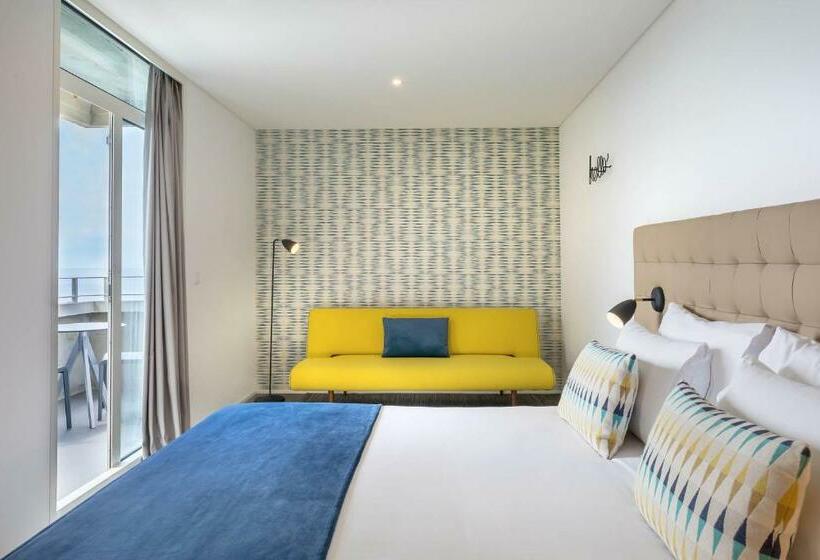 Люкс Deluxe Вид на Море, Allegro Madeira  Adults Only