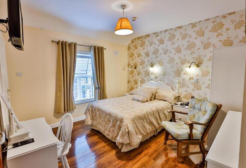 اتاق استاندارد یک نفره, Cawley S Guesthouse