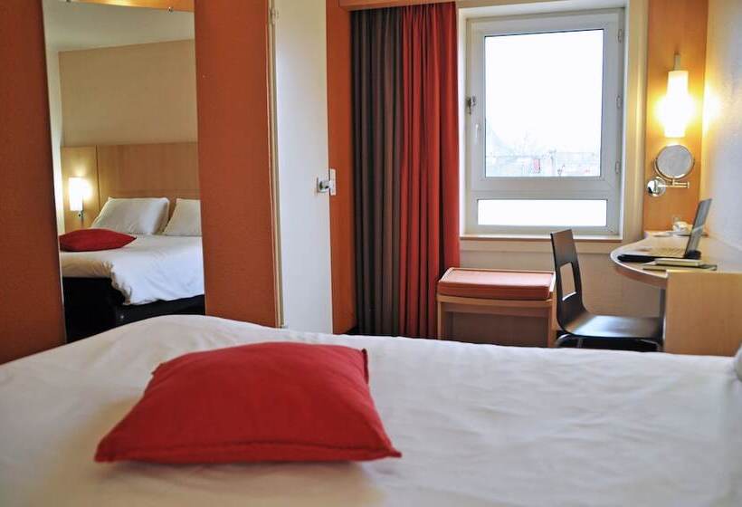 Номер Стандарт, Ibis Toulouse Centre