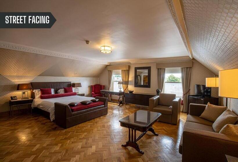 سوئیت پنت هاوس, Langtons Hotel Kilkenny
