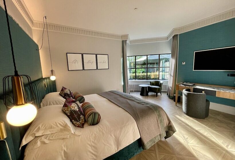 اتاق لوکس, Langtons Hotel Kilkenny