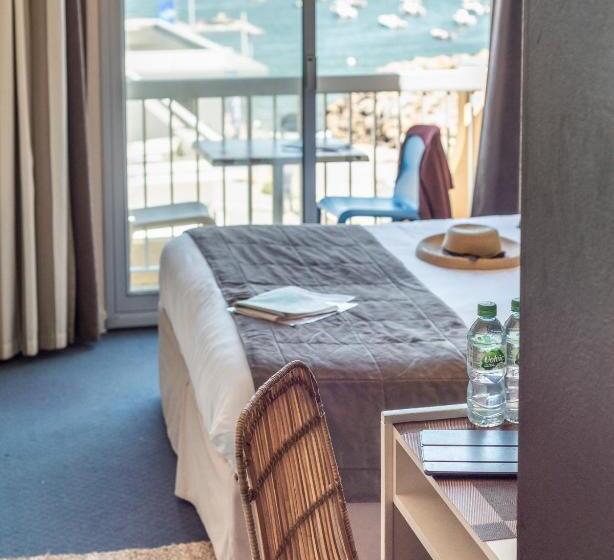 海の見えるコンフォートルーム, Logis Hôtel Restaurant Le Calluna