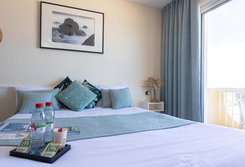 海の見えるコンフォートルーム, Logis Hôtel Restaurant Le Calluna