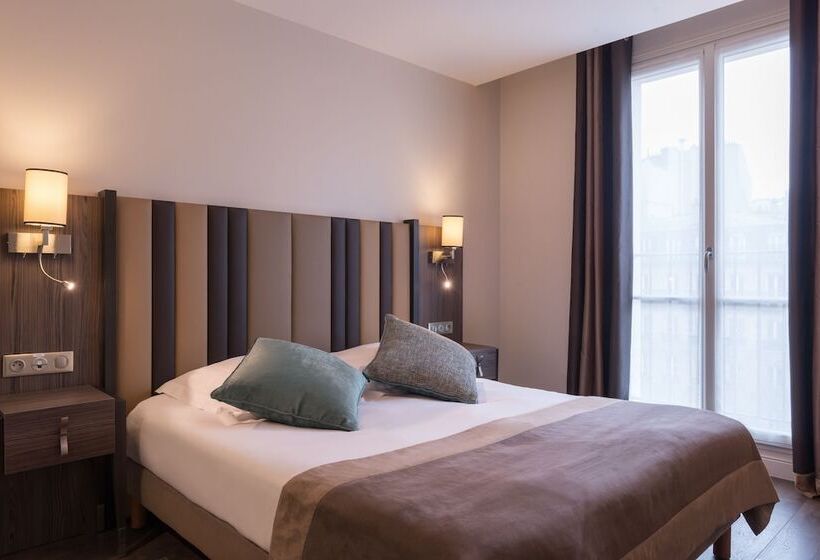 Chambre Classique, Regence Etoile