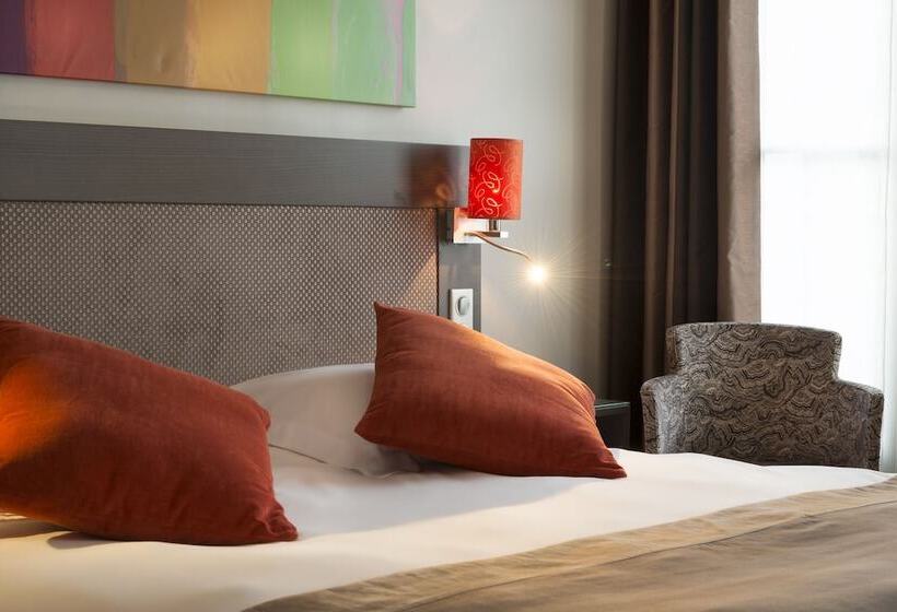 Chambre Prestige, Regence Etoile