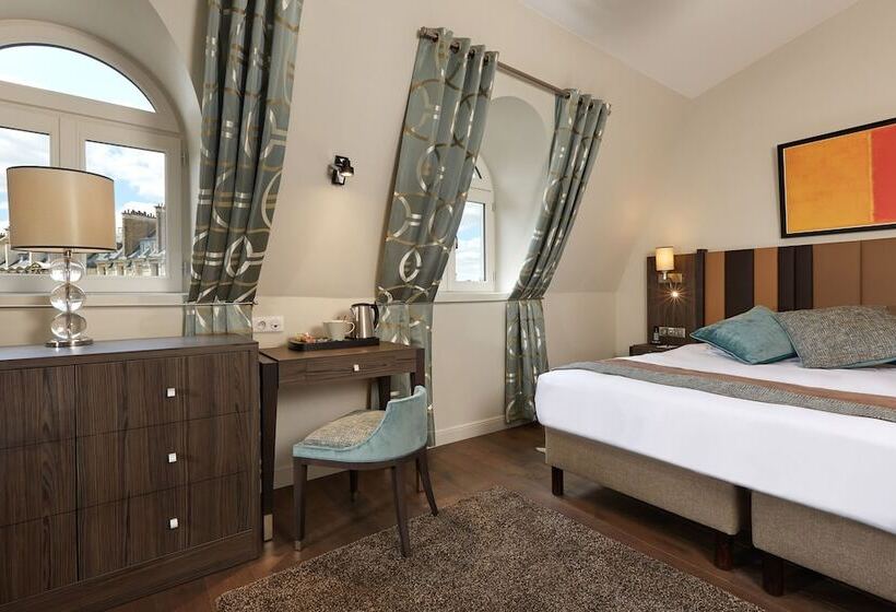 Chambre Executive, Regence Etoile