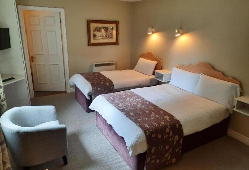 Номер Стандарт Трехместный, Sea Dew B&b
