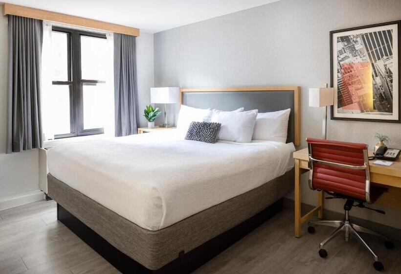 غرفة سوبيريور سرير كينج, Saint Clair   Magnificent Mile