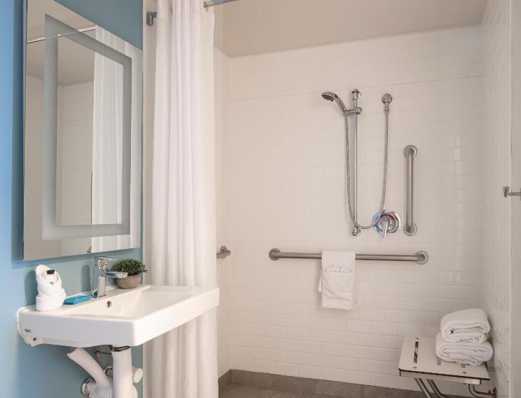 غرفة قياسية سرير كينج لذوى الإحتياجات الخاصة, Saint Clair   Magnificent Mile