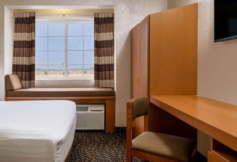 Номер Deluxe, Microtel Inn & Suites By Wyndham Salt Lake City Airport
