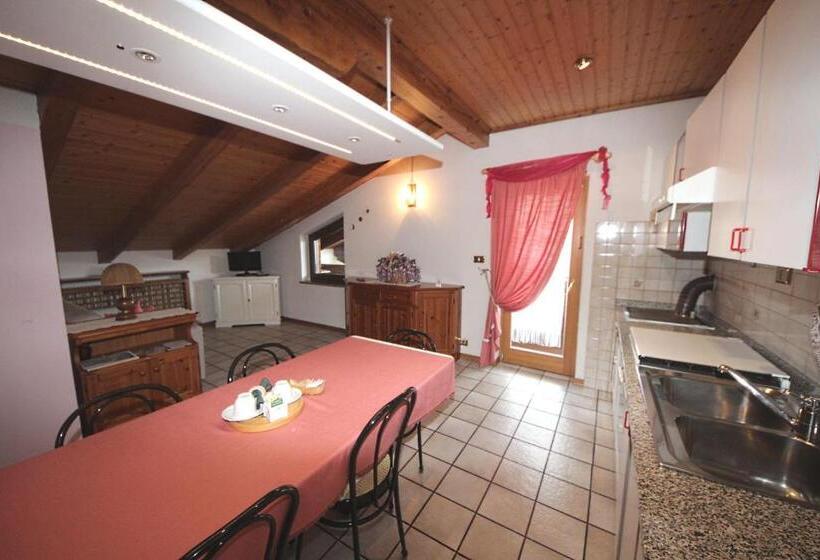 Апартаменты 1 Спальня, Albergo Diffuso Costauta