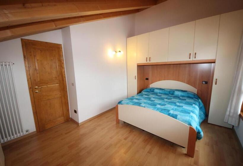 Апартаменты 1 Спальня с Видом, Albergo Diffuso Costauta