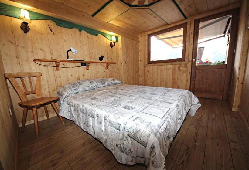 Номер Basic, Albergo Diffuso Costauta