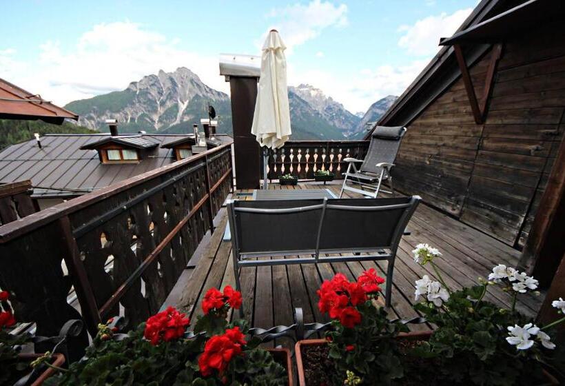 Номер Basic, Albergo Diffuso Costauta