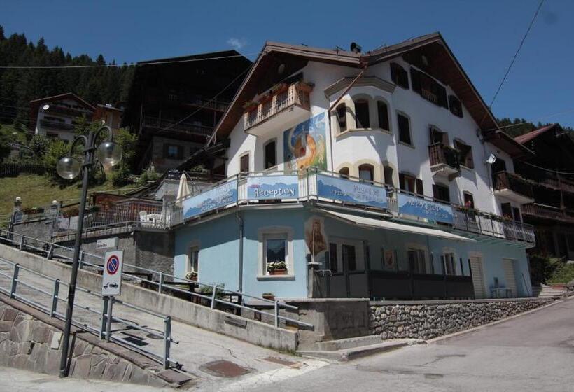 Номер Стандарт, Albergo Diffuso Costauta