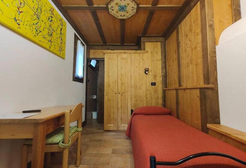 Номер Стандарт Индивидуальный, Albergo Diffuso Costauta